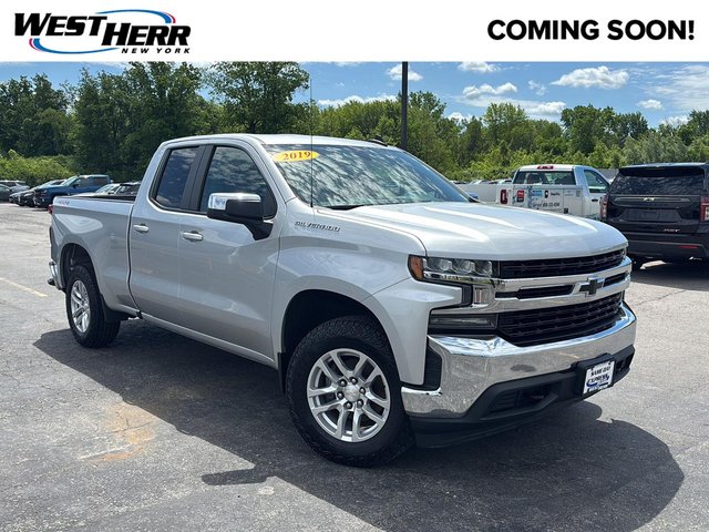 2019 Chevrolet Silverado 1500 LT