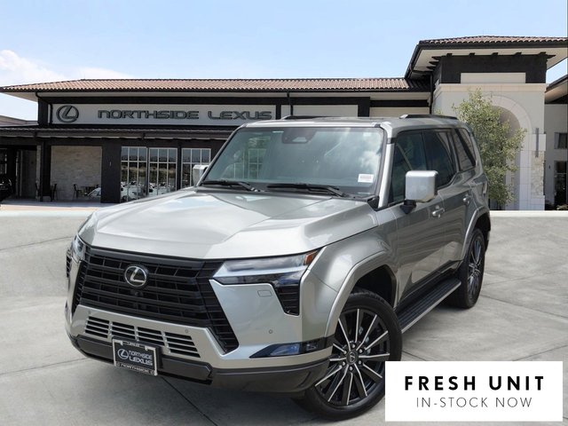 2024 Lexus GX GX 550 Luxury
