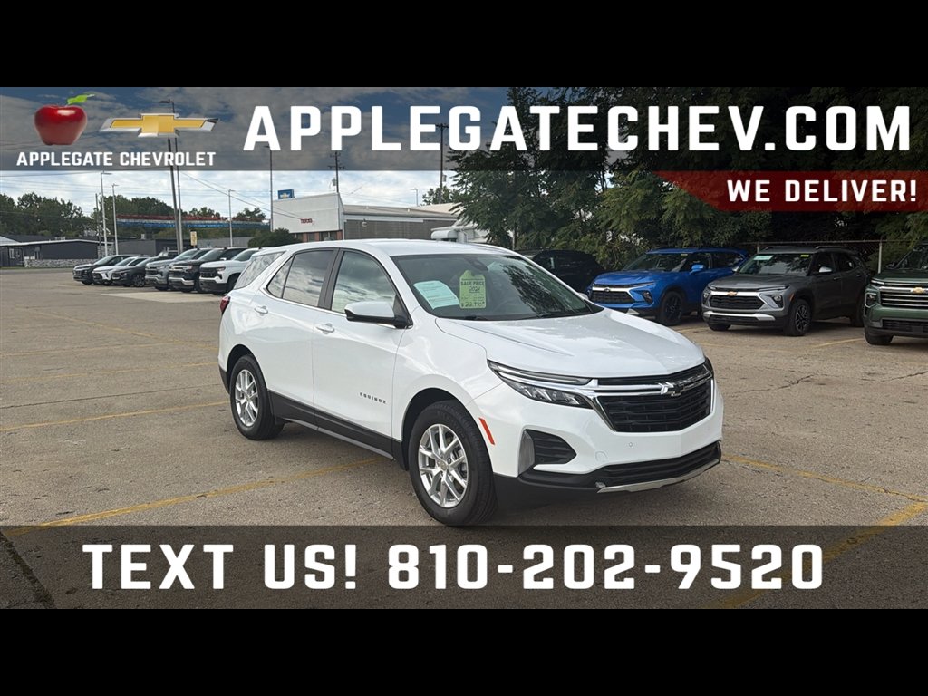 2024 Chevrolet Equinox