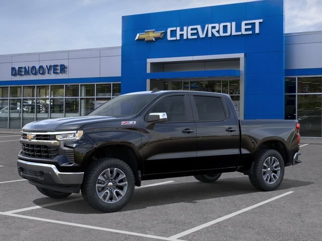 New 2026 Black Chevrolet LT image 2