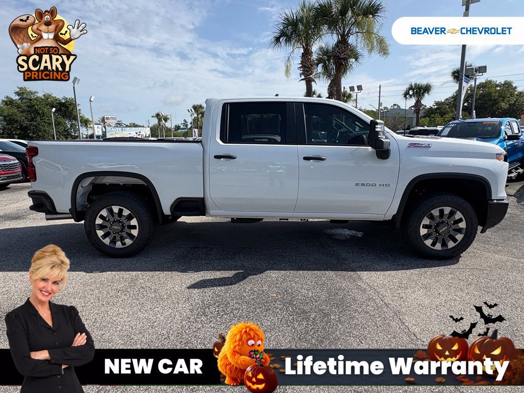 2026 Chevrolet Silverado 2500 HD Custom - Photo 8
