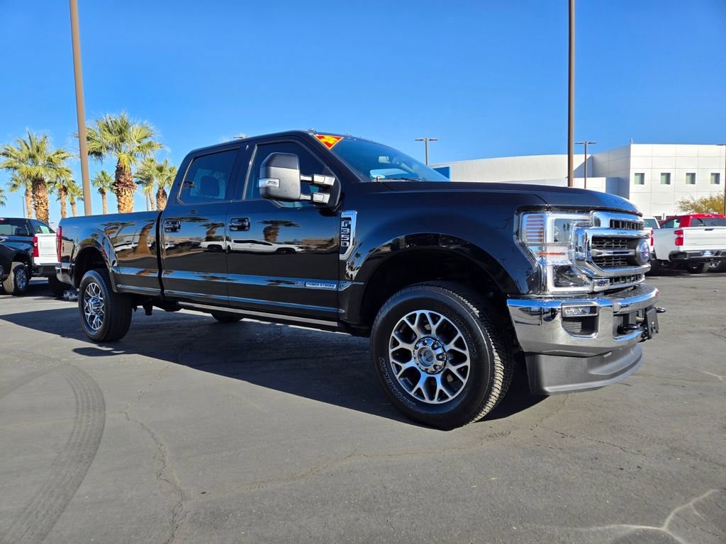 2020 Ford F-350 Super Duty Lariat
