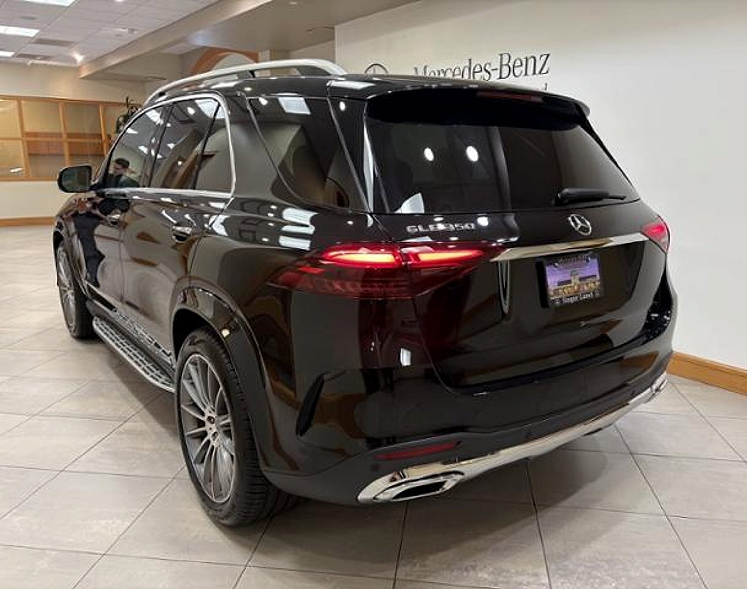 New 2026 Obsidian Black Metallic Mercedes-Benz  image 30