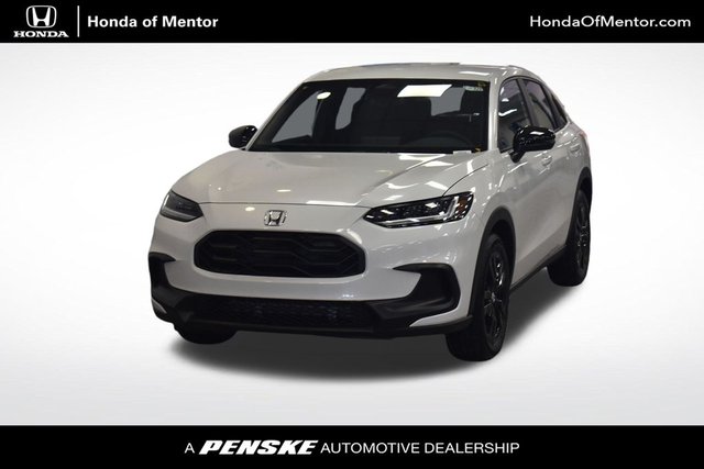2027|Honda|HR-V|Sport|4D Sport Utility