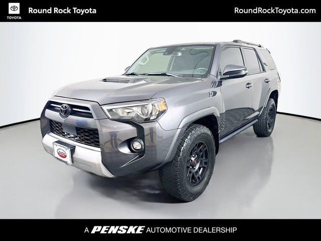 2022|Toyota|4Runner|TRD Off-Road Premium|4D Sport Utility