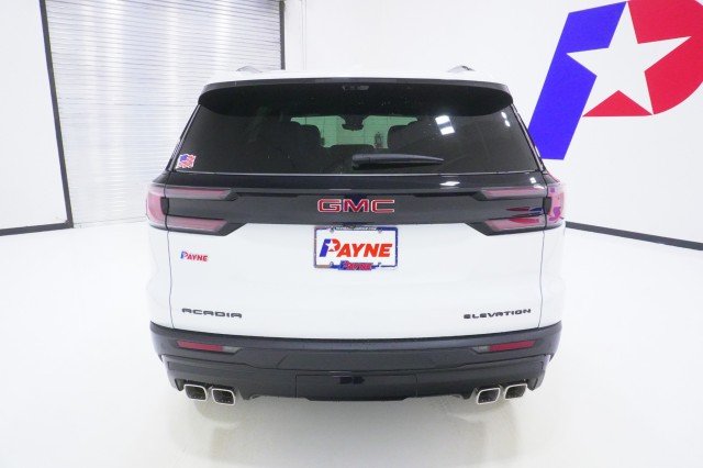 2026 GMC Acadia Elevation - Photo 7