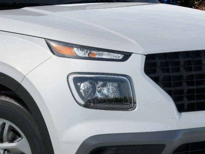 New 2026 White Hyundai SE image 27