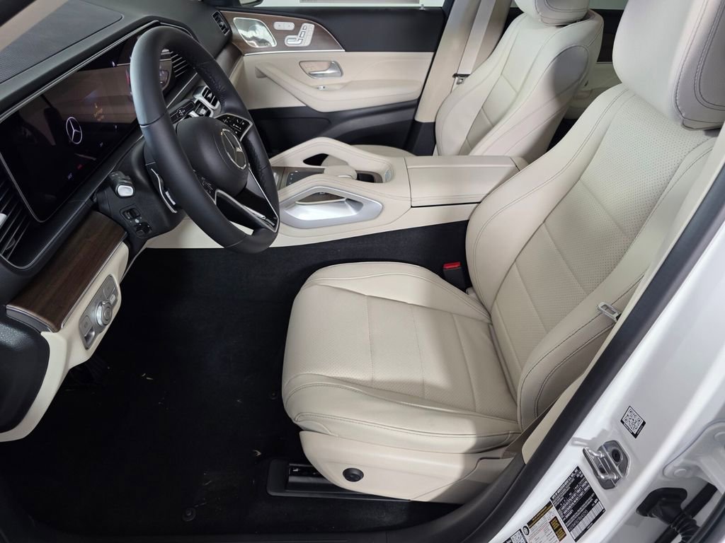 New 2026 Polar White Mercedes-Benz GLE 350 image 38