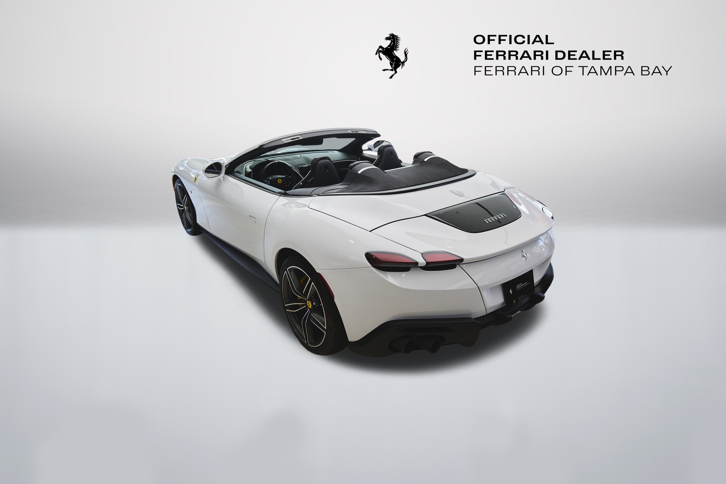 2024 Ferrari Roma Base - Photo 47