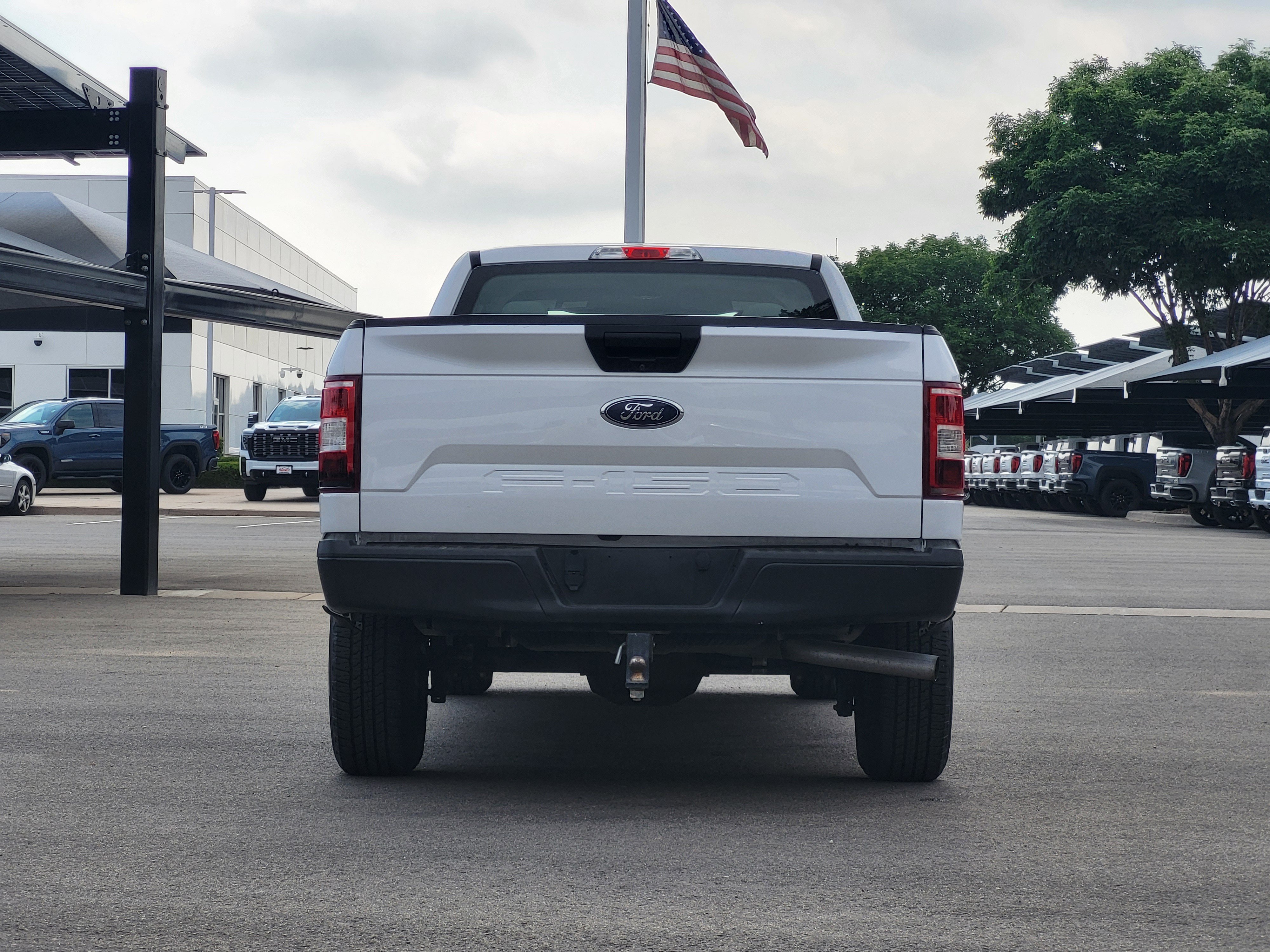 2018 Ford F-150 XL - Photo 6