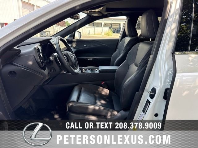 Certified Used 2025 White Lexus 350h Luxury image 25
