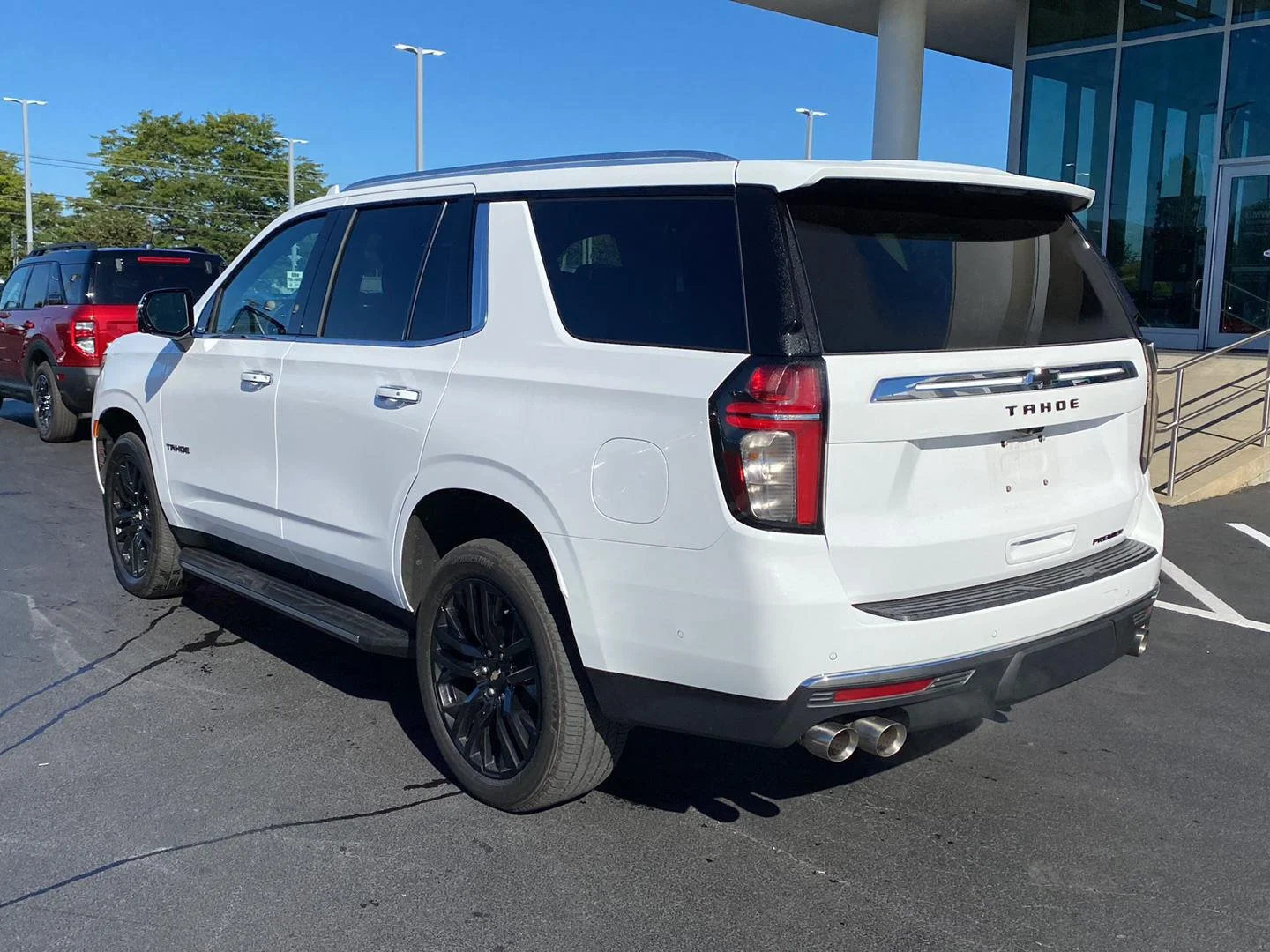 Used 2023 Summit White Chevrolet Premier image 5