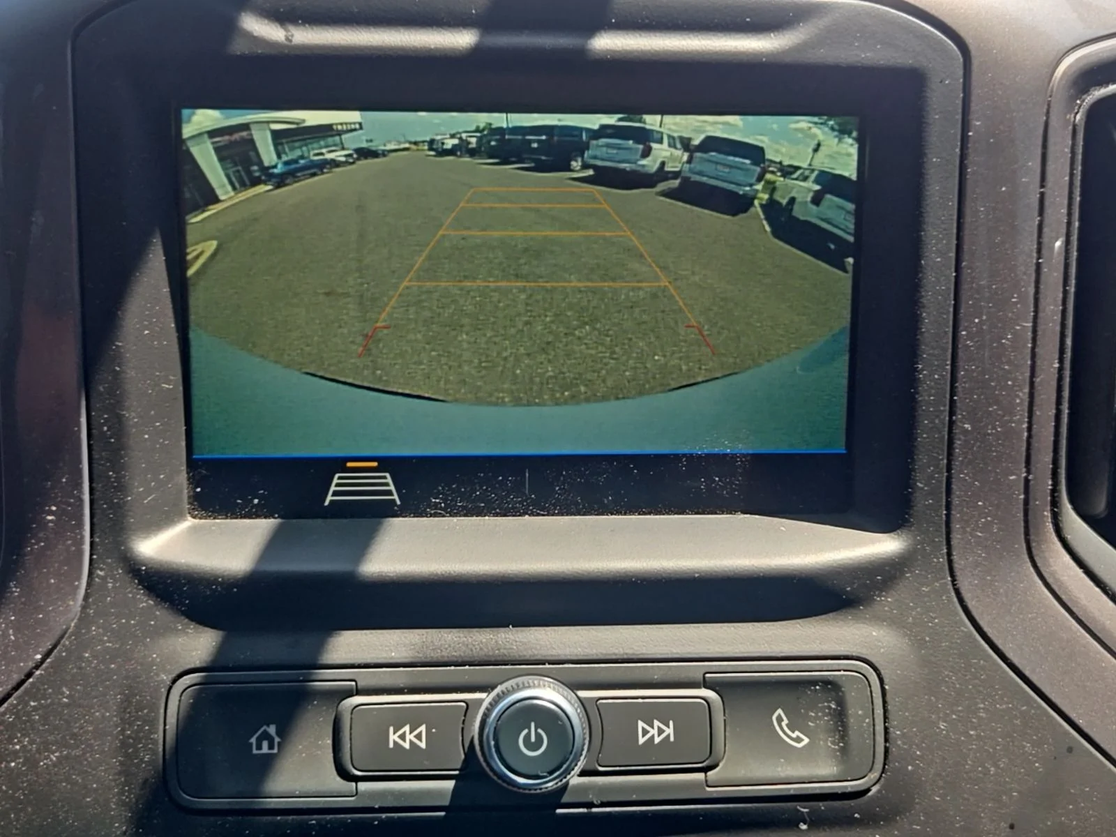 Used 2019 White Chevrolet WT image 19