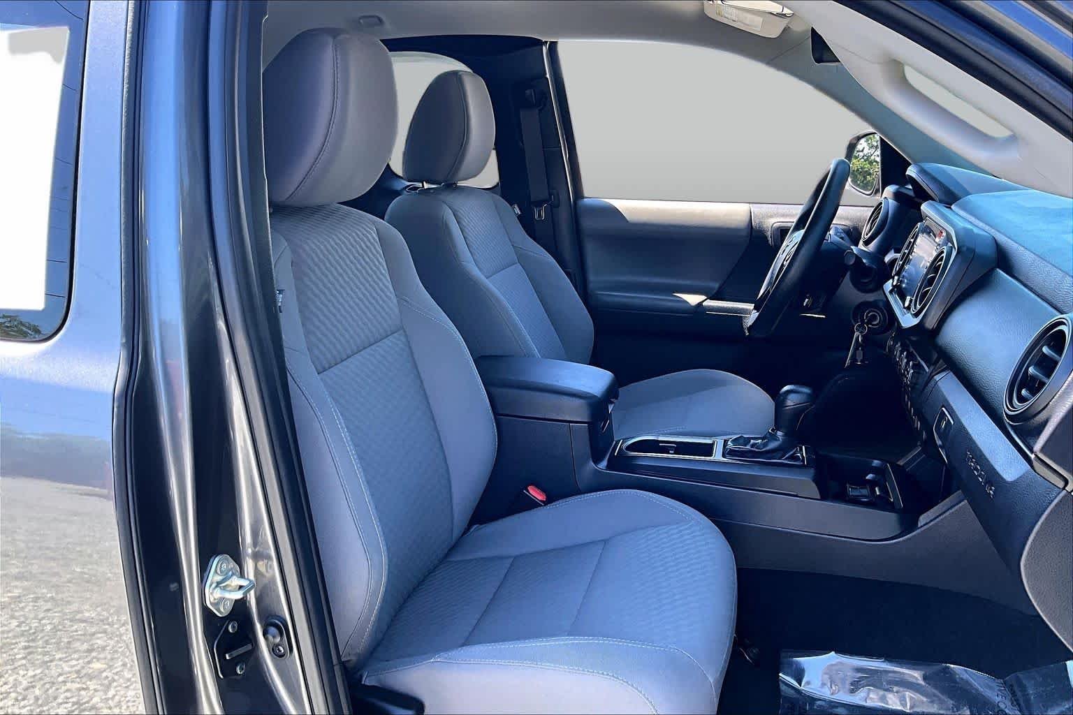 Used 2021 Magnetic Gray Metallic Toyota SR image 9