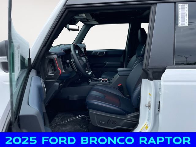 2025 Ford Bronco 4-Door Raptor - Photo 24