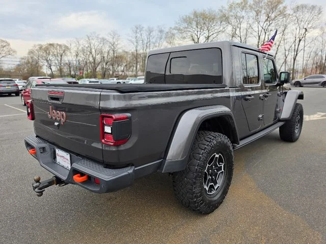 2021 Jeep Gladiator Mojave - Photo 7