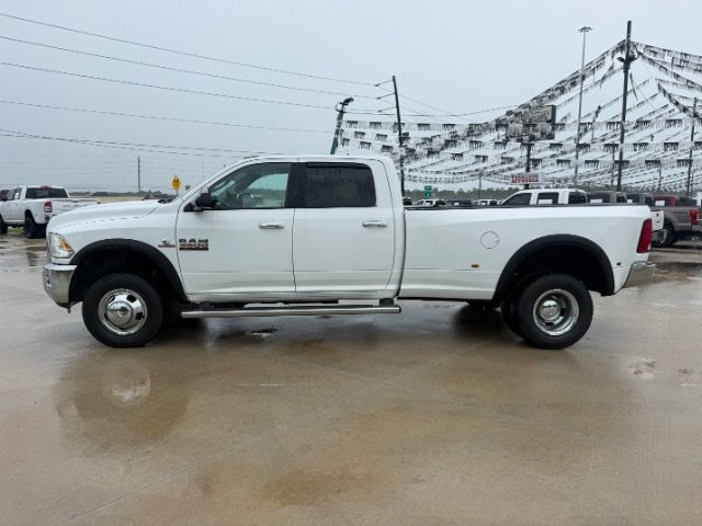 Used 2017 Bright White Clearcoat Ram Big Horn image 2