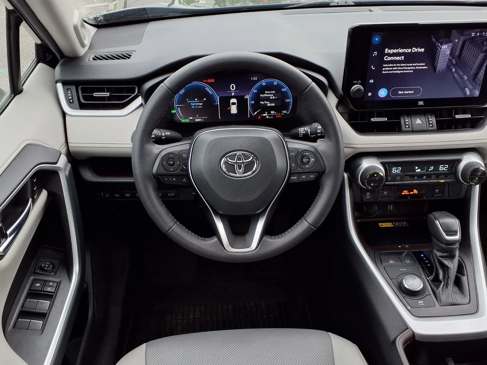 Used 2023 Blueprint Toyota Hybrid Limited image 4