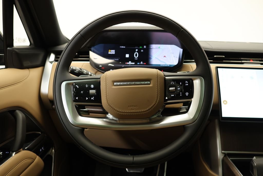New 2026 Belgravia Green Land Rover SE image 17