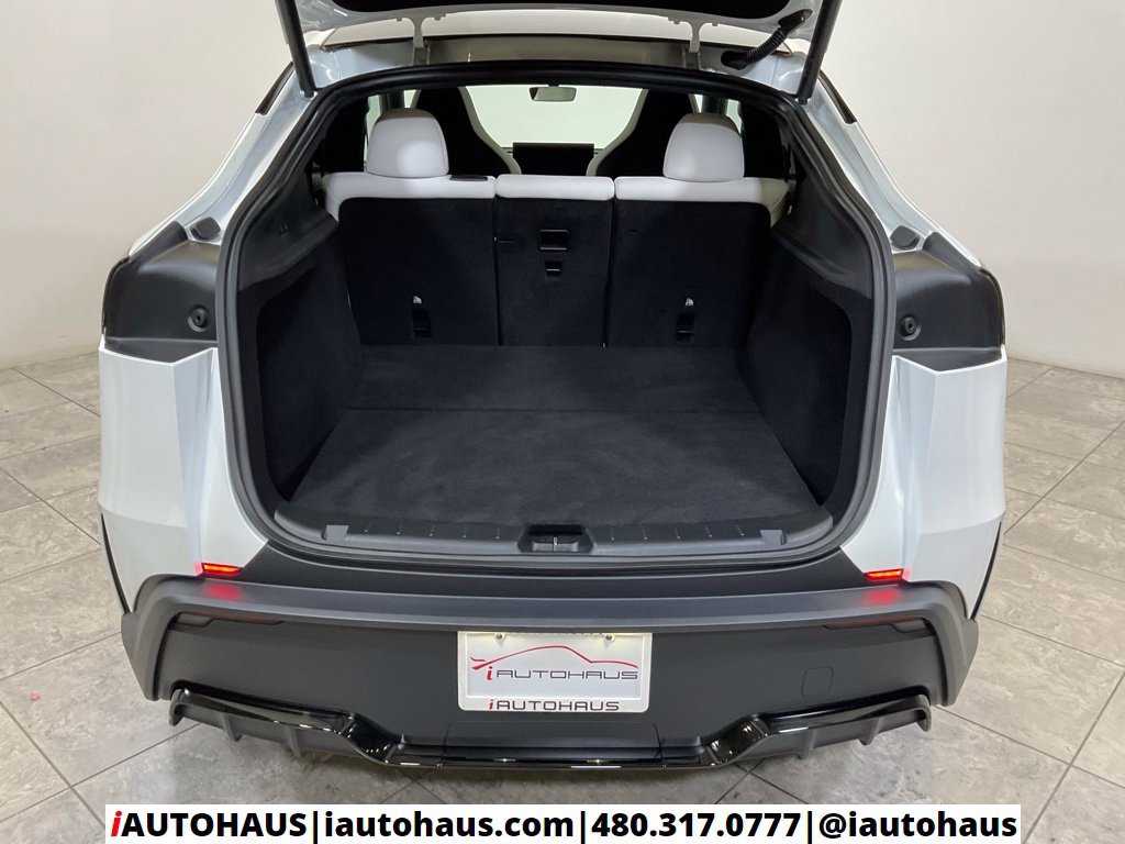 Used 2026 White Tesla Performance image 14