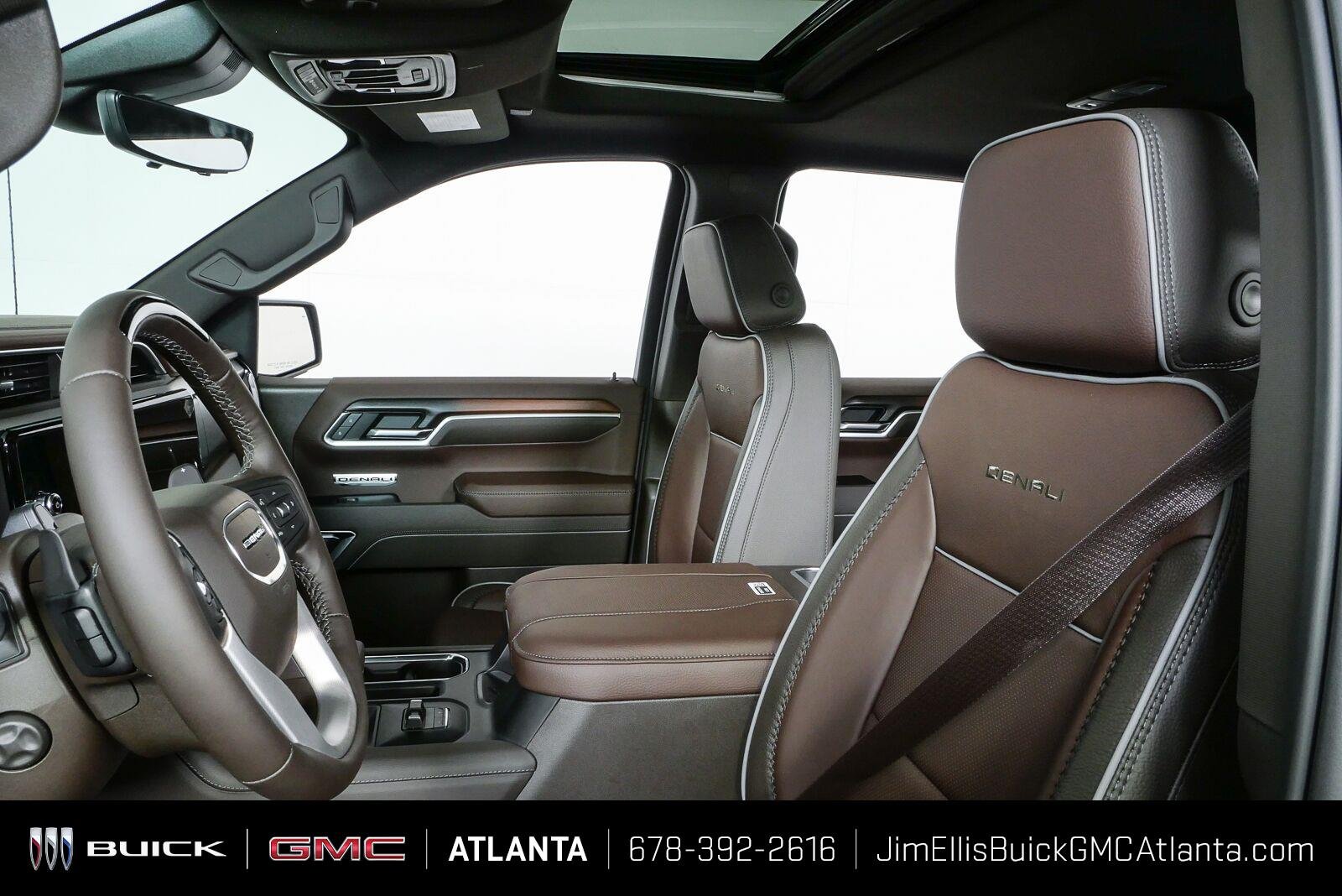 2026 GMC Sierra 1500 Denali - Photo 6