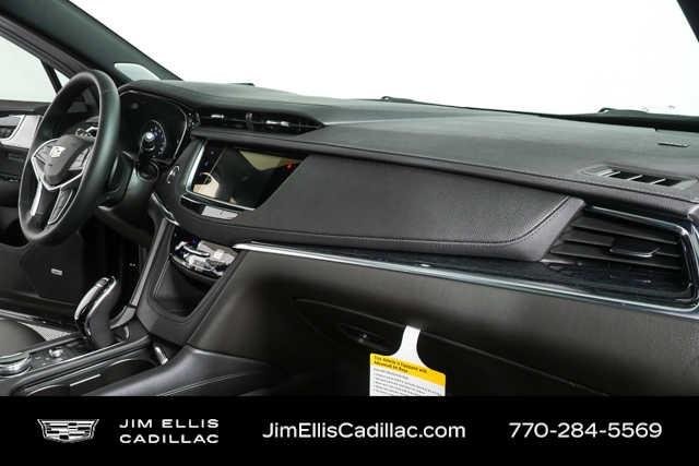 New 2026 Stellar Black Metallic Cadillac Premium Luxury image 26