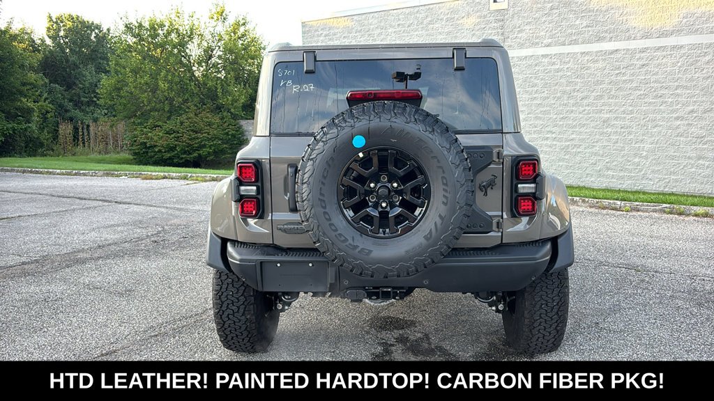 New 2026 Marsh Gray Ford Raptor image 32