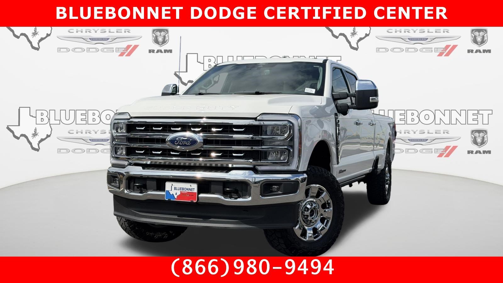 2025 Ford F-350 Lariat 4x4 Crew Cab 8' Box SRW's photo