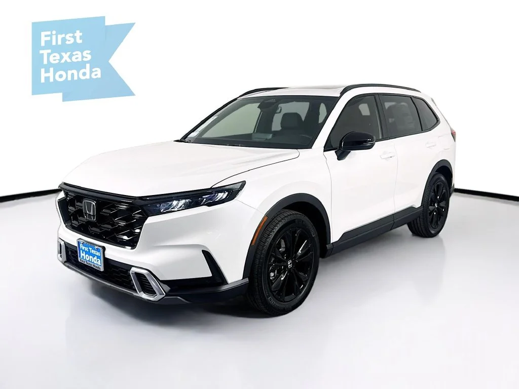 New 2027 Platinum White Pearl Honda Sport Touring image 4