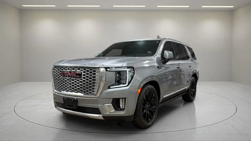 2024 GMC Yukon