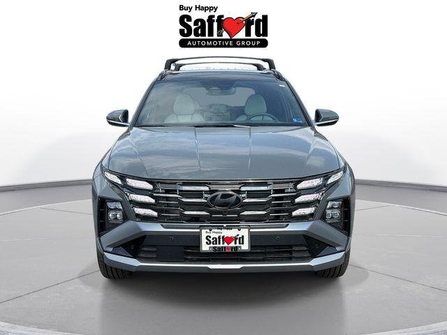 New 2026 Gray Hyundai Limited AWD image 8