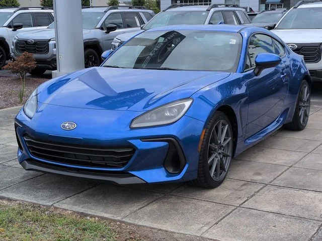 New 2026 WR BLUE PEARL Subaru Limited image 7