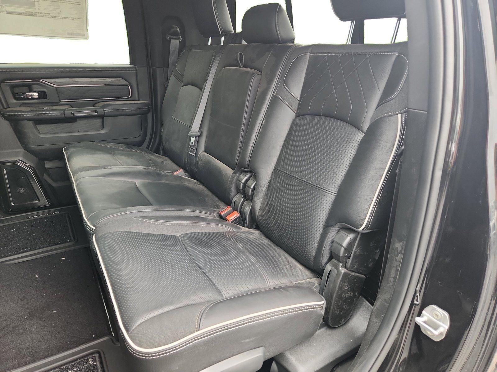 New 2026 Diamond Black Crystal Pearl-Coat Exterior Paint RAM Limited image 13