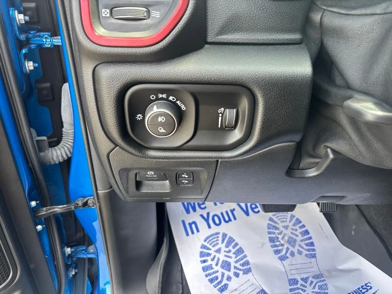 Used 2022 Blue Ram Rebel image 25