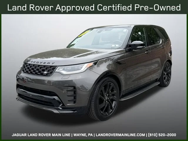 2024 Land Rover Discovery Dynamic SE