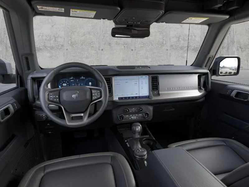 New 2026 Avalanche Gray Ford Outer Banks image 9