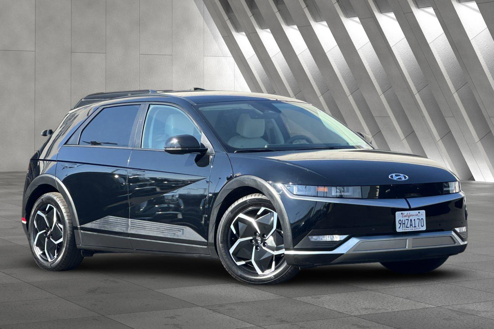 Used 2023 Hyundai IONIQ 5 SEL with VIN KM8KNDAF6PU154909 for sale in Fresno, CA