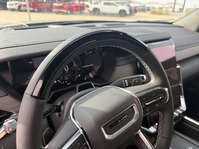 New 2027 Blue GMC Denali image 17