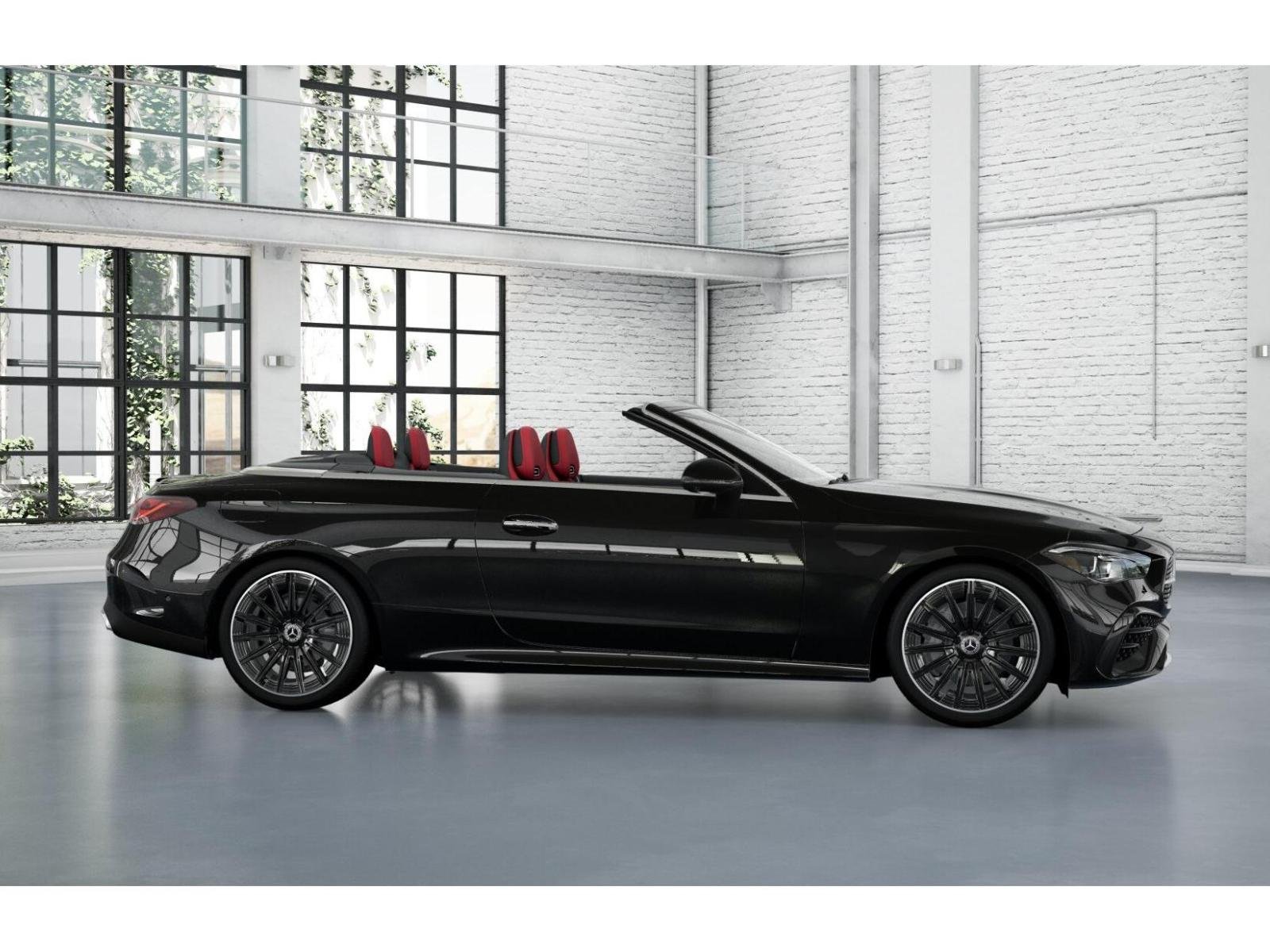 New 2027 Obsidian Black Metallic Mercedes-Benz CLE 300 image 15