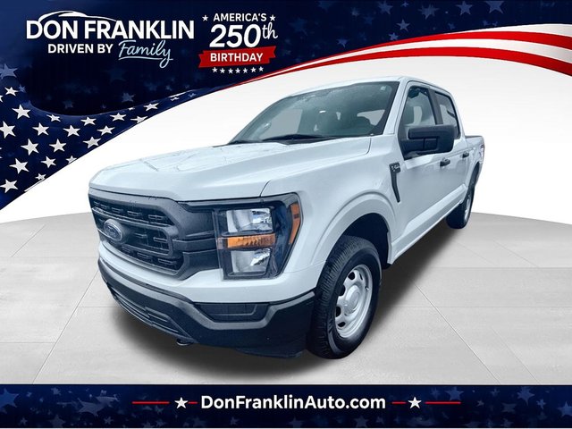 2023 Ford F-150 XL