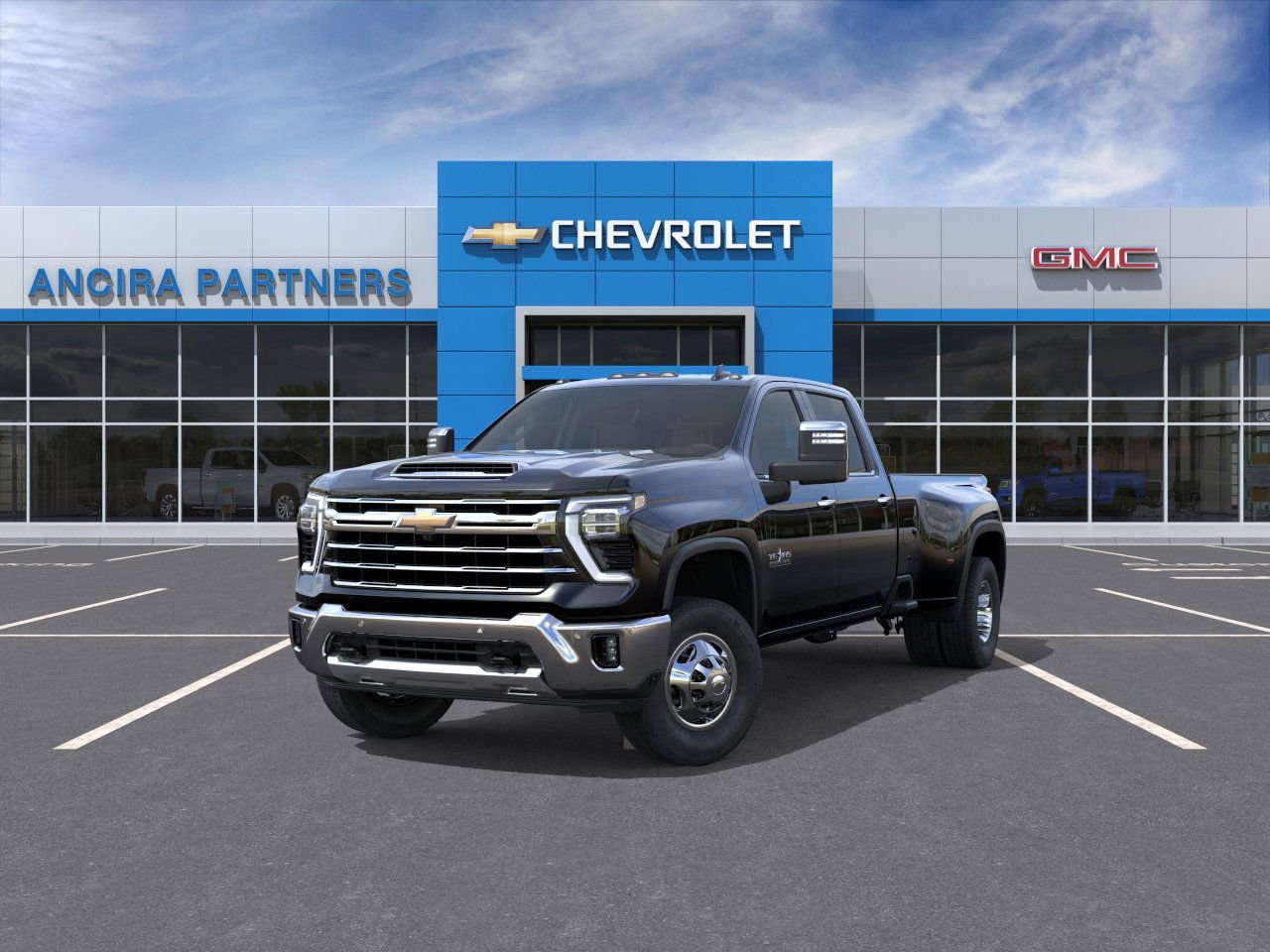 2026 Chevrolet Silverado 3500 HD LTZ - Photo 8