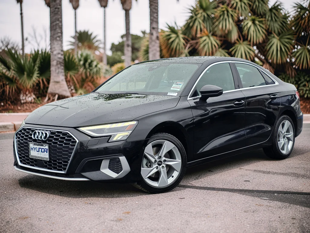 2023 Audi A3 40 TFSI Premium FWD S tronic's photo