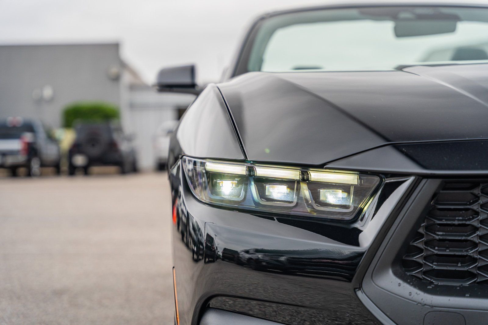 2025 Ford Mustang EcoBoost Premium Convertible - Photo 10