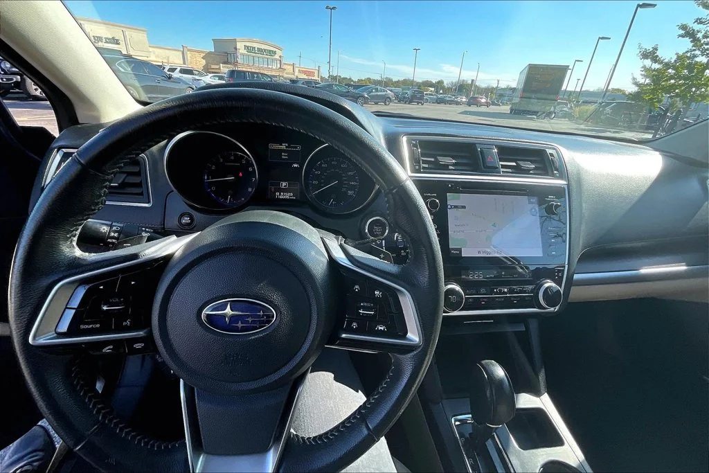 Used 2018 Black Subaru 3.6R image 19