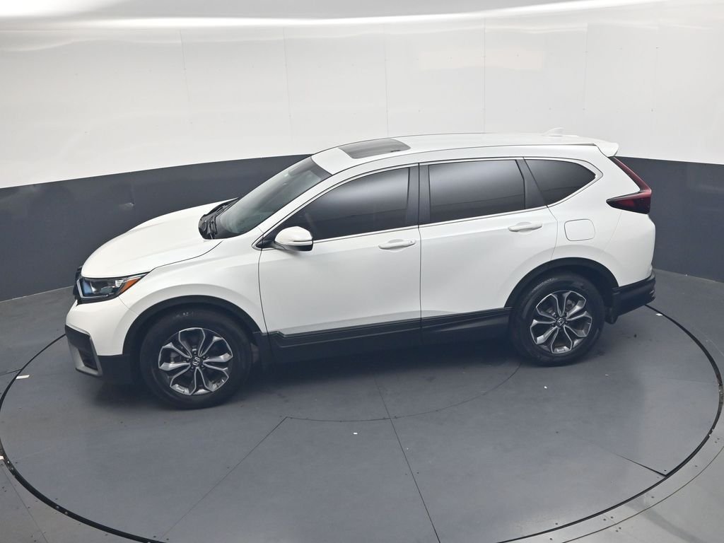 Used 2022  Honda EX image 19