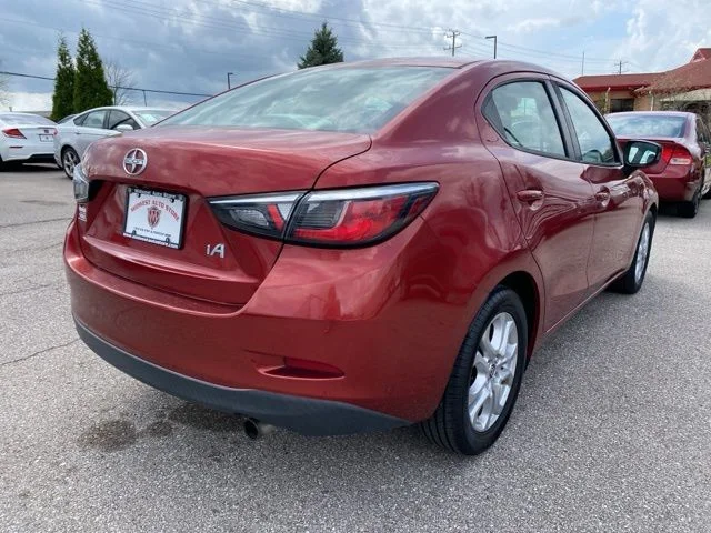 Used 2016 Red Scion Base image 6