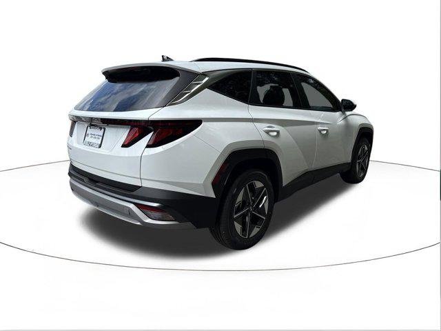 New 2026 Serenity White Pearl Hyundai SEL FWD image 3