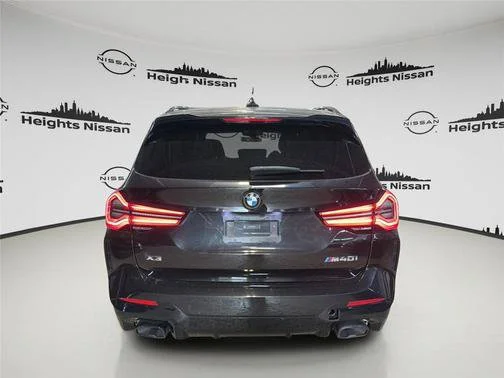 Used 2024 Black BMW M40i image 4