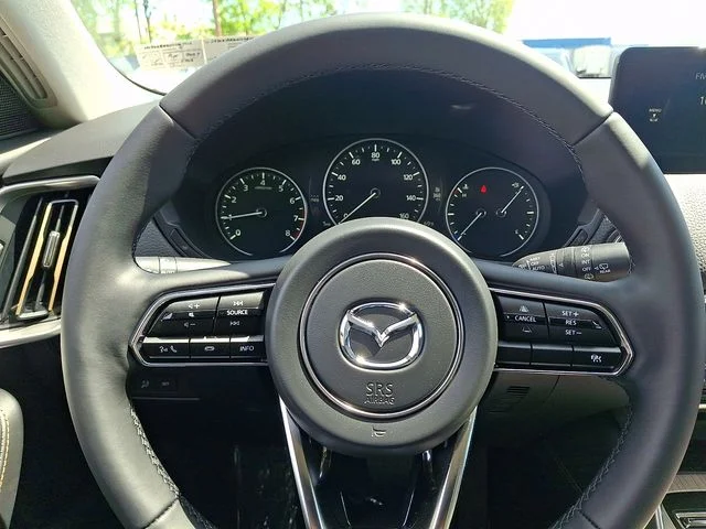New 2026 Black Mazda 3.3 Turbo Preferred image 14