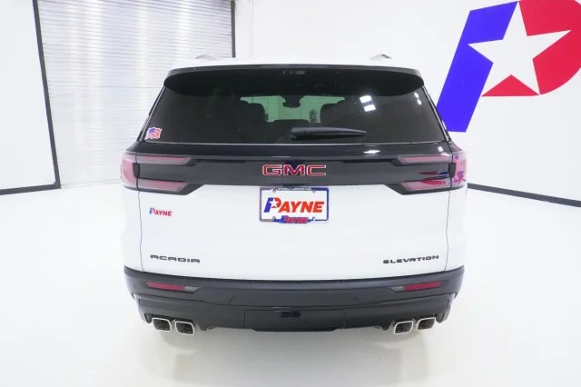 2026 GMC Acadia Elevation - Photo 7
